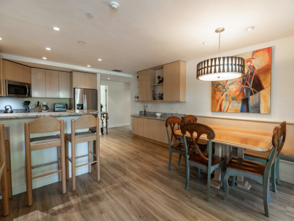 Three Bedroom Three Bathroom Vail Rental - Golden Peak